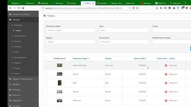 Отзыв на интенсив по OpenCart от "Академии Верстки" 21-23 декабря 2018 г. смотреть онлайн