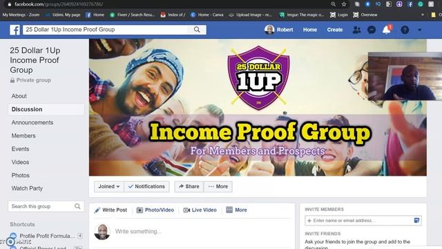25DOLLAR 1UP UPDATED REVIEW AND WHY I JOINED #ROBERTBARRY #INSTANTPAY #MAKEMONEYFROMHOME смотреть онлайн