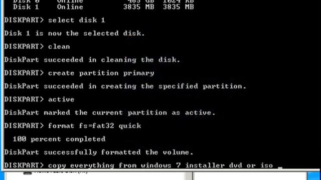 ▶ Create Bootable USB Flash Drive for Windows 7, windows vista and windows 2008 YouTube смотреть онлайн