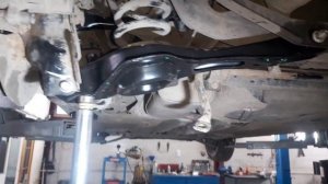 Как правильно затянуть сайлентблоки подвески !??