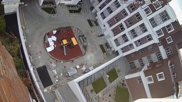 Прямая трансляция пользователя ЖК Преображенский двор смотреть онлайн