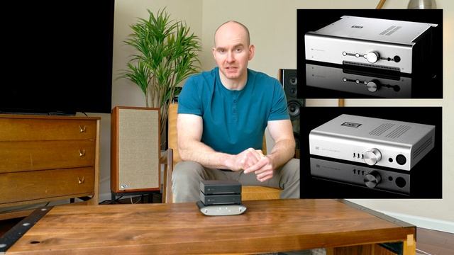 Schiit Mani 2 Review - How Does It Compare To Mani 1 And iFi Zen Phono смотреть онлайн