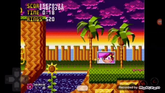 The S-Factor Sonia & Silver - debug mode + stage select + super forms + (warp zone?) смотреть онлайн