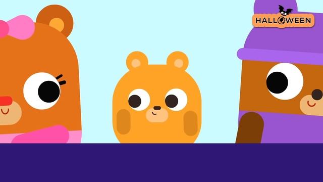 HALLOWEEN SONGS FOR KIDS ? + STORIES, GAMES, AND FUN! | Lingokids смотреть онлайн