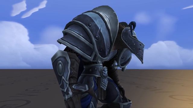 Warfront Armor: Plate Tier 1-3 (Alliance) In Game Preview | World of Warcraft смотреть онлайн