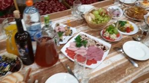 Поминки в кафе Климовска Наследие