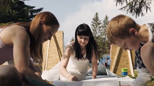 Фестиваль ЕЖК в Екатеринбурге в парке Маяковского - Ешь! Живи! Кайфуй! смотреть онлайн