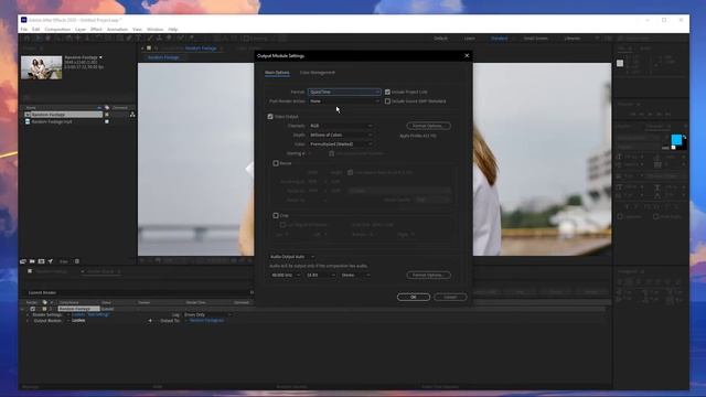 After Effects - Best Render Settings Guide смотреть онлайн