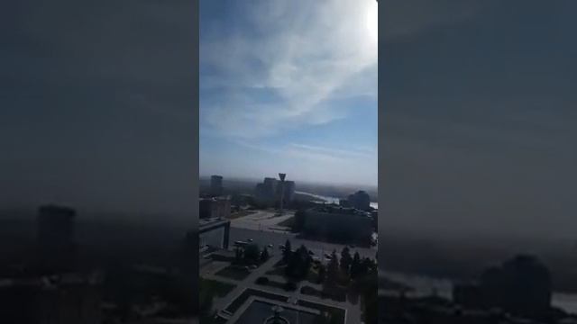Колесо обозрения в Ростове-на-Дону смотреть онлайн