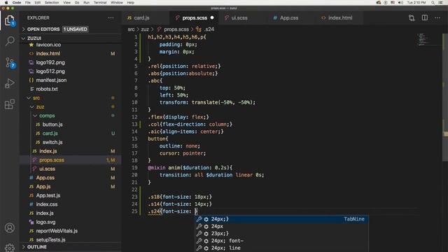React & React Native UIT KIT - Cards Component смотреть онлайн