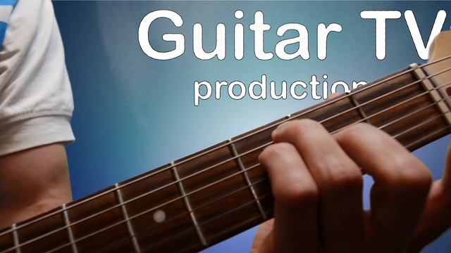 Баррэ. Аккорд F. Как играть? Для начинающих смотреть онлайн