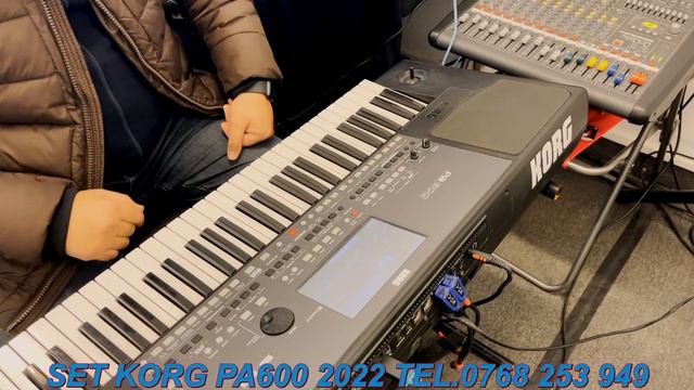 ❌ #1Set Korg Pa 600 - NEW 2022 ❌ смотреть онлайн