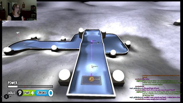 Garry's Mod Minigolf 18 holes 2/3 смотреть онлайн