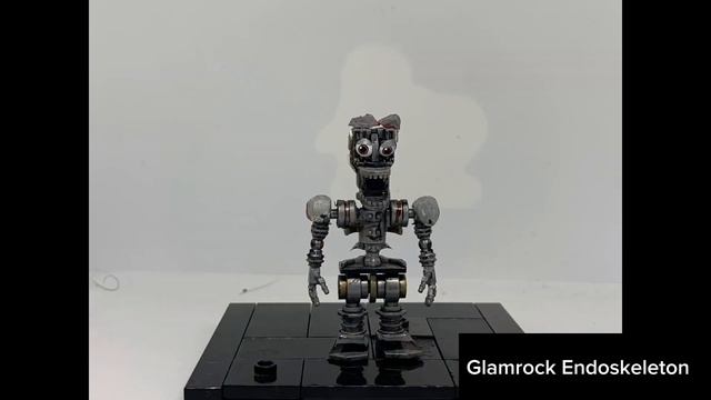 Custom Figures: Security Breach Edition (Part 4) смотреть онлайн