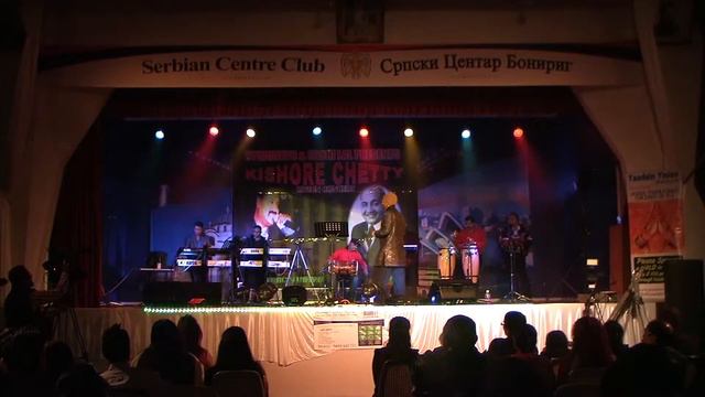 AGHE BHI JANE NA TU SIKANDER LIVE AT KISHORE CHETTY SHOW 2013 смотреть онлайн