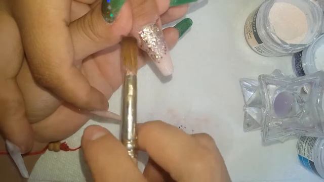 Uñas acrilicas con efecto marmol смотреть онлайн