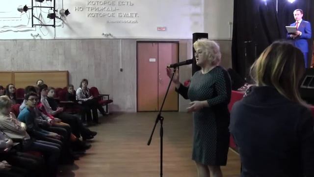 Праздничное мероприятие "Моя малая Родина - Ростокино"! 20 ноября 2014 года смотреть онлайн