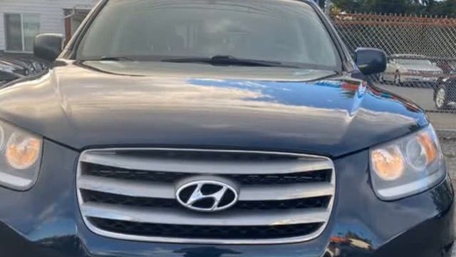 2012 Hyundai Santa Fe AWD V6 Auto GL (Nanaimo, British Columbia) смотреть онлайн