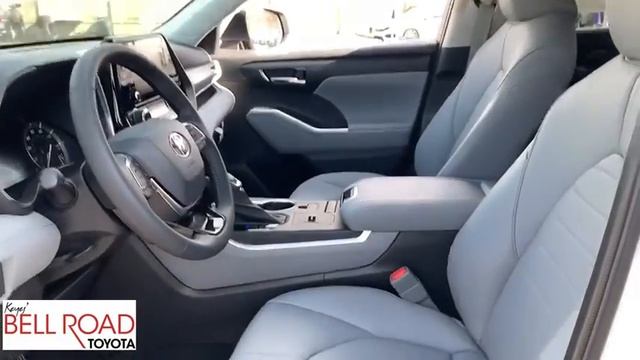 2021 Toyota Highlander Phoenix, Glendale, Peoria, Sun City, Surprise, AZ 00810354 смотреть онлайн