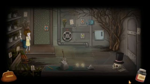 CURSE YOUR SUDDEN BUT INEVITABLE BETRAYAL | Let's Play Fran Bow part 12 смотреть онлайн