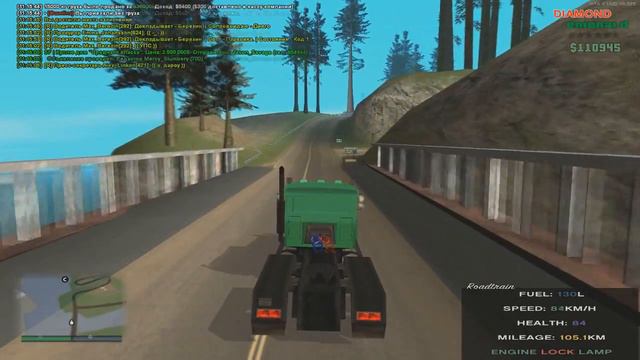 #4 [Diamond RP] САМАЯ ПРИБЫЛЬНАЯ РАБОТА смотреть онлайн