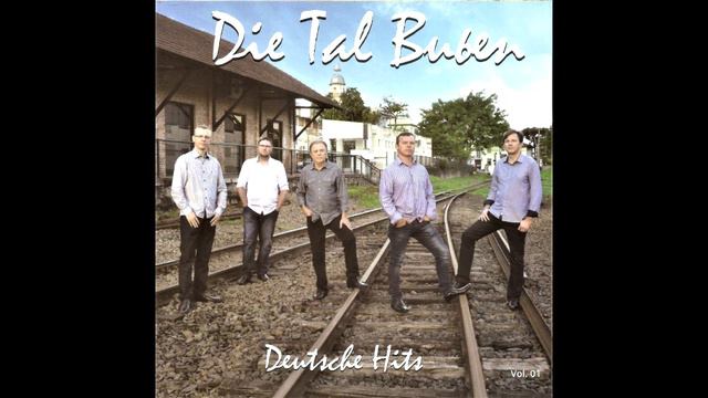 DIE TAL BUBEN - Deutsche Hits (2015) CD Remasterizado смотреть онлайн