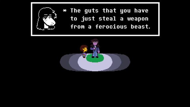 Deltatraveler: Real Knife & a Menu Easter Egg смотреть онлайн