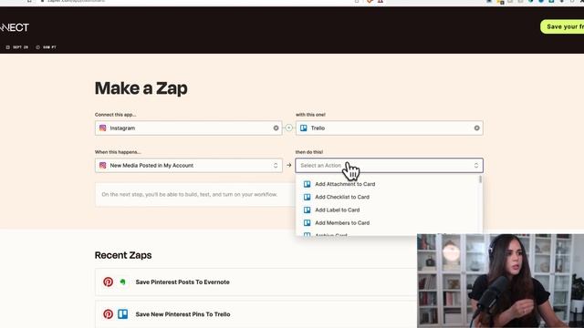 Trello Tutorial: How To Create A Social Media Content Bank with Trello To Save Content Creation Tim смотреть онлайн