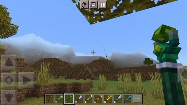 ?ОБЗОР МОДА MAGIS НА МАГИЧЕСКИЕ ПОСОХИ | Магический верстак, Магическая наковальня! смотреть онлайн