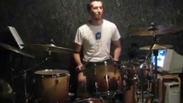 Школа игры на ударных в стиле Deathcore