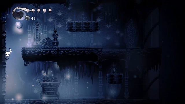 Hollow Knight#7 Beating The Soul Sanctum Boss!!! смотреть онлайн