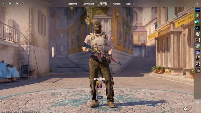 ☆ Counter Strike 2 | Общение ☆ смотреть онлайн