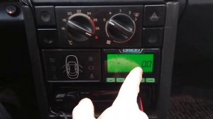 Бортовой компьютер ваз-2110 Орион бк 15. Калибровка расхода топлива.