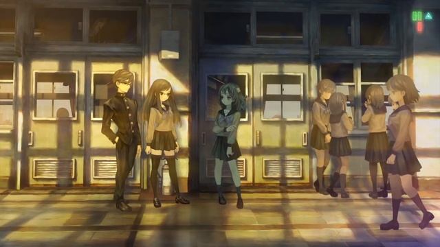 13 Sentinels: Aegis Rim Gameplay Walkthrough Part 12 - Ryoko Shinonome Story смотреть онлайн