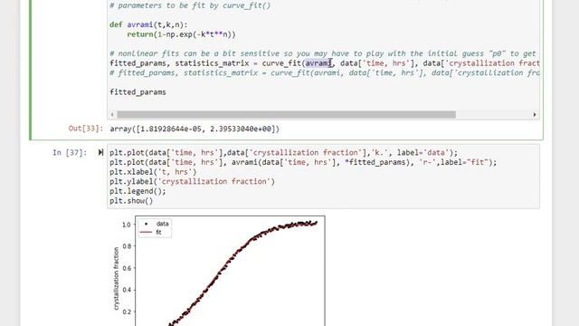 MSE 2114 week 6 walk through смотреть онлайн