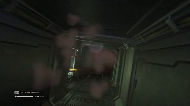 Alien:Isolation Clean Escape смотреть онлайн