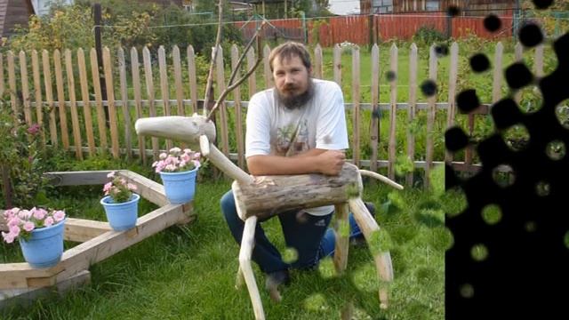 Летом на природе, дача смотреть онлайн