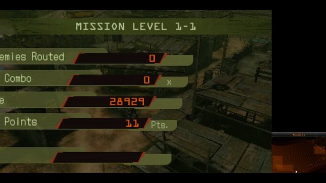Resident Evil: The Mercenaries 3D - Gameplay Nintendo 3ds
