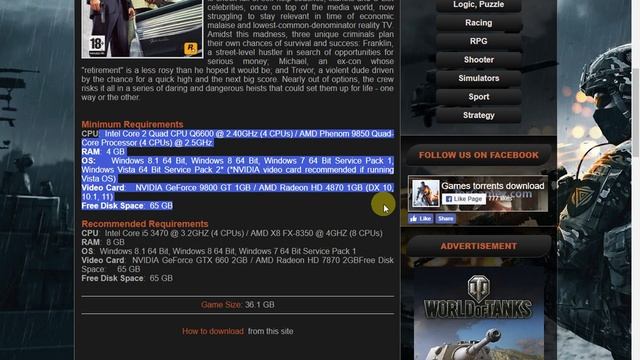 How To Download Gta V In PC Easy For Free |2018| Part 2. смотреть онлайн