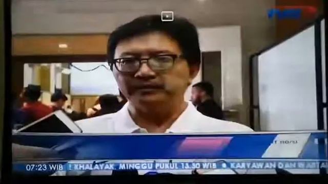 Eka Putra Wirya Pembina PB Percasi dalam acara Chess In School Festival смотреть онлайн