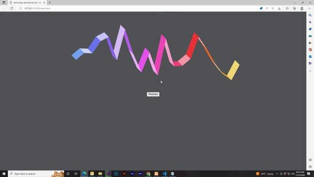 Awesome Scrolling SVG Line Drawing - How they did it! | free Source Code | #css #html смотреть онлайн
