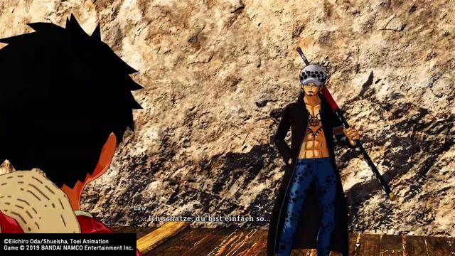 لعبة ونبيس عالم البحار الحلقة ٨/٢ One Piece World Seeker Part 8/2 смотреть онлайн