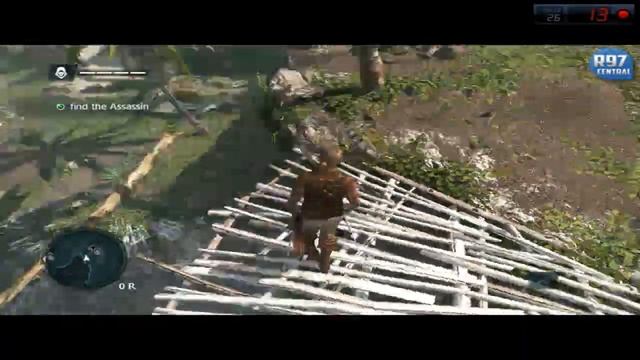 Assassin's Creed 4: Black Flag (2013) Gameplay | Core 2 Duo E8500 | GeForce 8600 GT | 2GB RAM смотреть онлайн