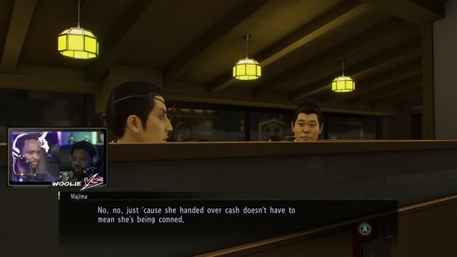 Plain, Flat-Chested Wallflower | Yakuza 0 (68) смотреть онлайн