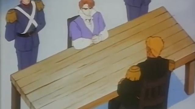 La Leyenda del Zorro (Anime) Capitulo 18 en Castellano смотреть онлайн