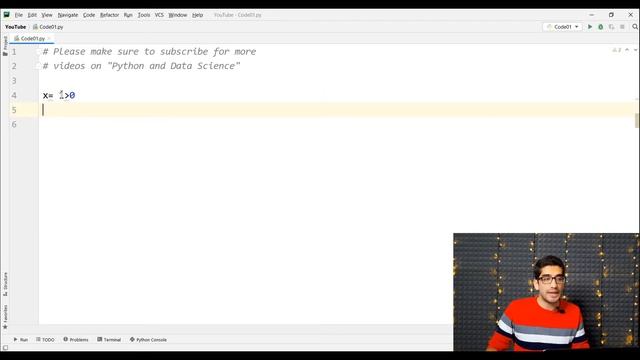 Python Tutorial for Beginners | #1 Variables in Python смотреть онлайн