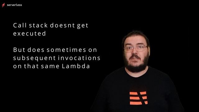 Doing Serverless locally is not what you think смотреть онлайн