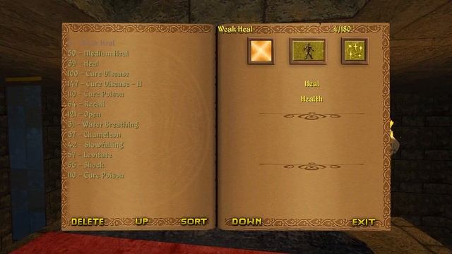Modded Daggerfall in 2020: Graphics and new Gameplay: Unity Let's play 27 смотреть онлайн