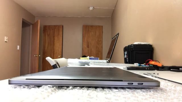 MacBook Pro 2017 чистка от пыли смотреть онлайн