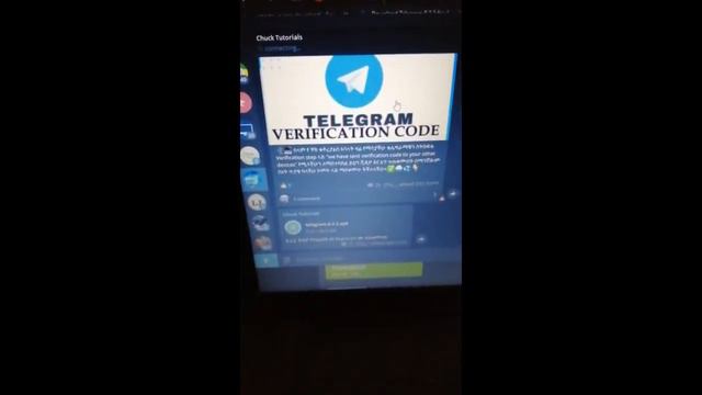 Telegram verification problem solved| "verification code sent to your other devices" የሚለውን ማስተካከያ смотреть онлайн